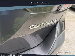 Subaru Outback 2022 AWD Limited 4dr Crossover