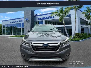 Subaru Outback 2022 AWD Limited 4dr Crossover