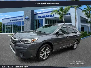 Subaru Outback 2022 AWD Limited 4dr Crossover