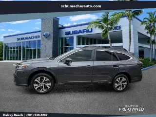 Subaru Outback 2022 AWD Limited 4dr Crossover