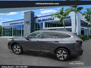 Subaru Outback 2022 AWD Limited 4dr Crossover