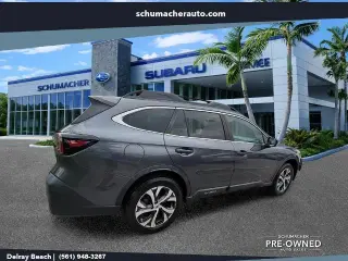 Subaru Outback 2022 AWD Limited 4dr Crossover