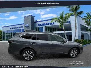 Subaru Outback 2022 AWD Limited 4dr Crossover