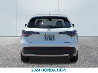 Honda HR-V 2024 Sport 4dr Crossover