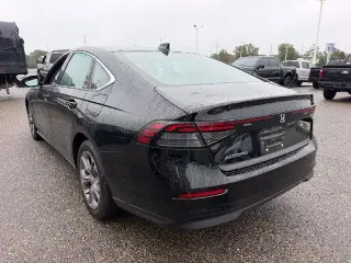 Honda Accord 2024 EX 4dr Sedán