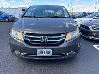 Honda Odyssey 2014 Touring 4dr Mini-Van