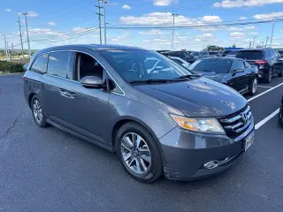 Honda Odyssey 2014 Touring 4dr Mini-Van