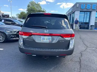 Honda Odyssey 2014 Touring 4dr Mini-Van