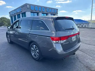 Honda Odyssey 2014 Touring 4dr Mini-Van