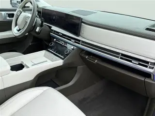 Hyundai SANTA FE 2025 tracción en las cuatro ruedas (AWD) versión Calligraphy SUV de 4 puertas