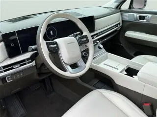 Hyundai SANTA FE 2025 tracción en las cuatro ruedas (AWD) versión Calligraphy SUV de 4 puertas