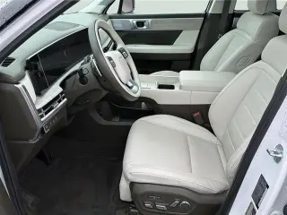Hyundai SANTA FE 2025 tracción en las cuatro ruedas (AWD) versión Calligraphy SUV de 4 puertas