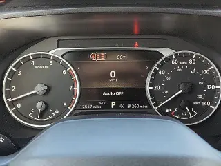 Nissan Rogue 2026 AWD Dark Armor 4dr Crossover