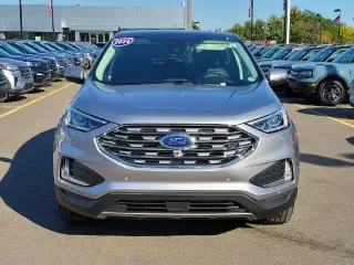 Ford Edge 2024 AWD Titanium 4dr SUV