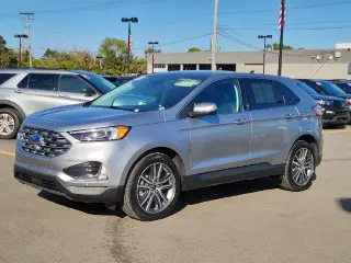 Ford Edge 2024 AWD Titanium 4dr SUV