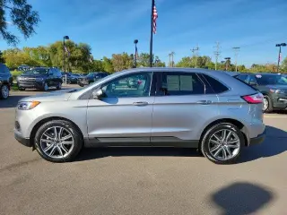Ford Edge 2024 AWD Titanium 4dr SUV