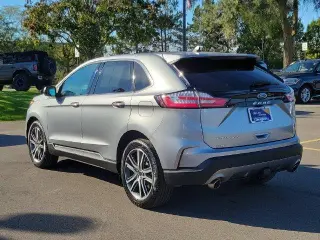 Ford Edge 2024 AWD Titanium 4dr SUV