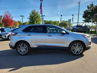 Ford Edge 2024 AWD Titanium 4dr SUV