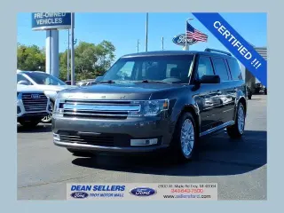 Ford Flex 2019 AWD SEL 4dr Crossover