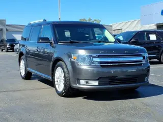 Ford Flex 2019 AWD SEL 4dr Crossover