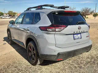 Nissan Rogue 2026 AWD SV 4p Crossover
