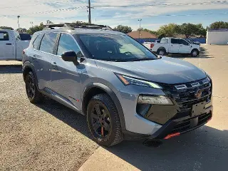 Nissan Rogue 2026 AWD SV 4p Crossover