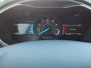 Ford Fusion 2020 SE Sedán 4p.