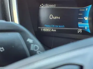 Ford Fusion 2020 SE Sedán 4p.
