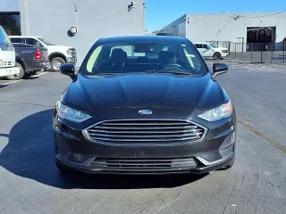 Ford Fusion 2020 SE Sedán 4p.