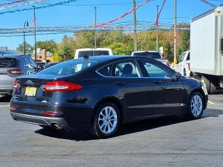 Ford Fusion 2020 SE Sedán 4p.