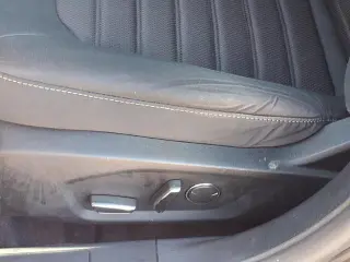 Ford Fusion 2020 SE Sedán 4p.