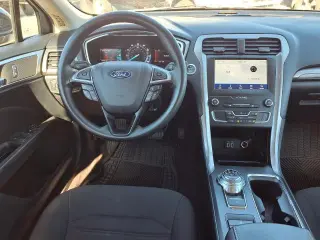 Ford Fusion 2020 SE Sedán 4p.