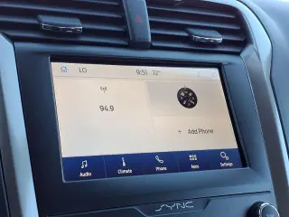 Ford Fusion 2020 SE Sedán 4p.