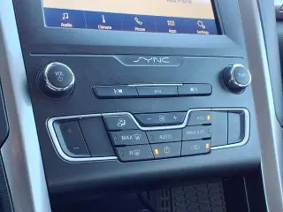 Ford Fusion 2020 SE Sedán 4p.