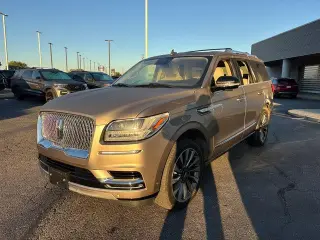 Lincoln Navigator 2020 4x4 Reserve 4p SUV