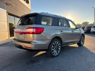 Lincoln Navigator 2020 4x4 Reserve 4p SUV