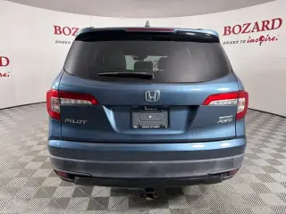 Honda Pilot 2021 AWD SE 4puj SUV