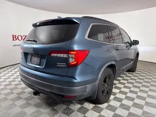 Honda Pilot 2021 AWD SE 4puj SUV