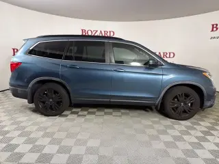 Honda Pilot 2021 AWD SE 4puj SUV