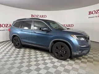 Honda Pilot 2021 AWD SE 4puj SUV