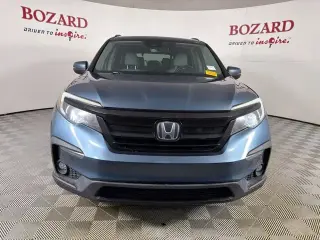 Honda Pilot 2021 AWD SE 4puj SUV