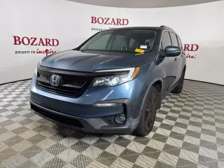 Honda Pilot 2021 AWD SE 4puj SUV