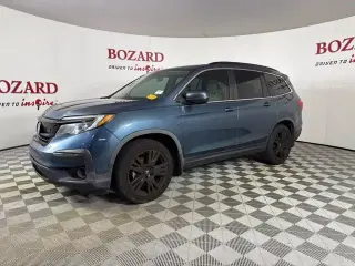 Honda Pilot 2021 AWD SE 4puj SUV