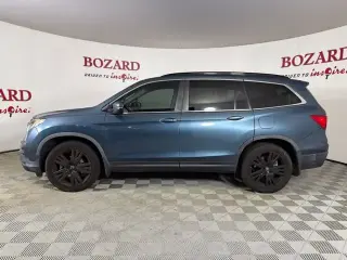 Honda Pilot 2021 AWD SE 4puj SUV