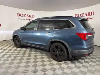 Honda Pilot 2021 AWD SE 4puj SUV