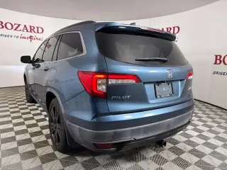 Honda Pilot 2021 AWD SE 4puj SUV