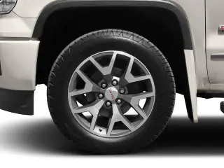 GMC Sierra 1500 2015 4x4 SLE 4dr Crew Cab 5.8 ft. SB