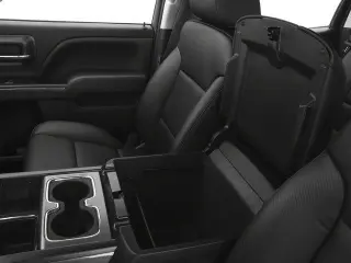 GMC Sierra 1500 2015 4x4 SLE 4dr Crew Cab 5.8 ft. SB