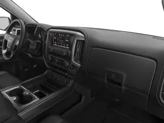 GMC Sierra 1500 2015 4x4 SLE 4dr Crew Cab 5.8 ft. SB