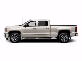 GMC Sierra 1500 2015 4x4 SLE 4dr Crew Cab 5.8 ft. SB